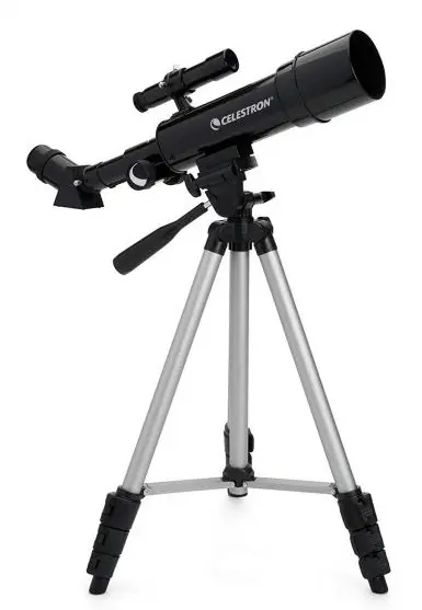 Telescop Celestron - Travel Scope 50, negru