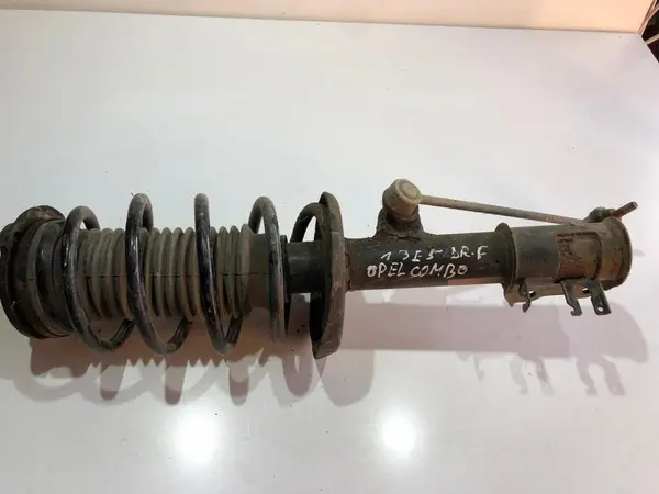 Telescop dreapta fata 51880841 Fiat Doblo 2 (2009-2015) 1.3 cdti