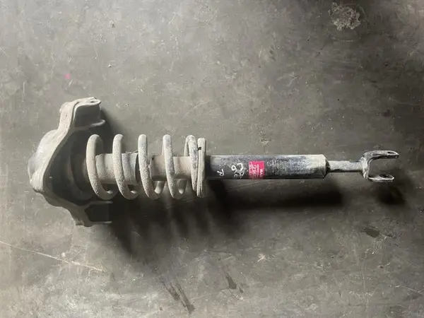 Telescop dreapta fata Audi A6 (2004-2011) [4F2, C6] 3.0 tdi 2.0 cana