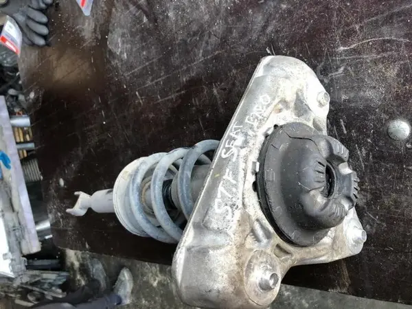 Telescop dreapta fata Seat Exeo (2008-2013) 2.0 tdi