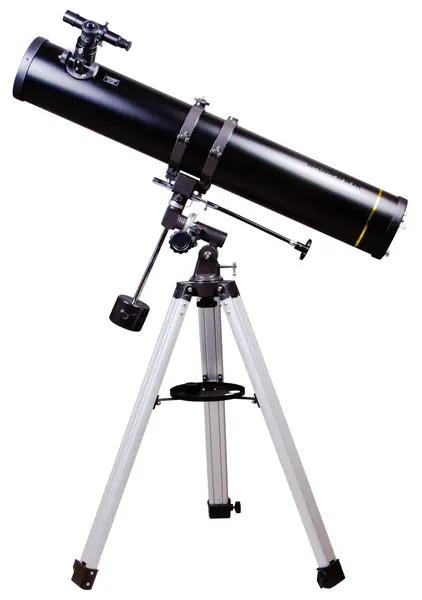 Telescop Levenhuk - Skyline PLUS 120S, negru
