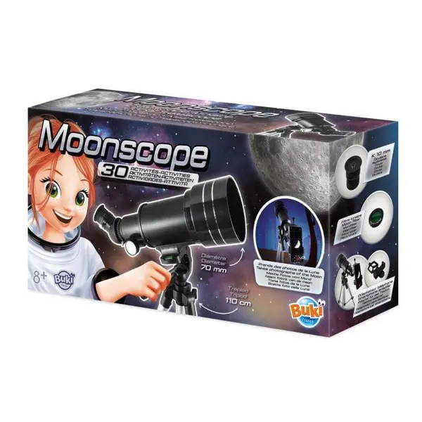 Telescop lunar