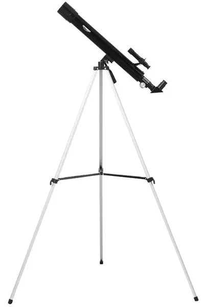 Telescop Omegon - AC 50/600 AZ, negru