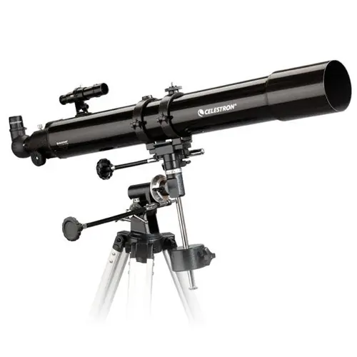 Telescop refractor Celestron Powerseeker 80EQ 21048