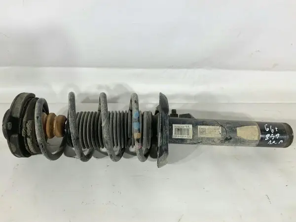 Telescop stanga / dreapta fata 1T0413031HM Volkswagen Golf 6 plus (2009-2014) 2.0 tdi CFHC
