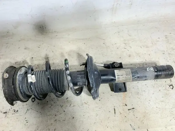 Telescop stanga / dreapta fata 2Q0413031BT Volkswagen Polo VI facelift (2021->) AW 1.0 tsi DLAC