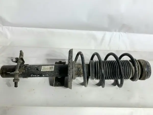 Telescop stanga / dreapta fata 6C0413031AH Volkswagen Polo 5 facelift (2014-2017) 1.0 benzina CHYB