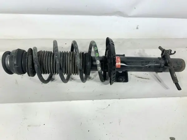 Telescop stanga / dreapta fata 6R0413031AJ Volkswagen Polo 5 (2009-2017)[6R] 1.2 tdi CFWA