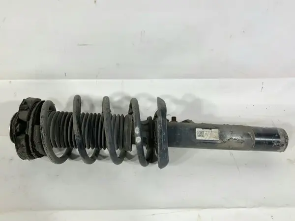 Telescop stanga fata 7N0413031J Seat Alhambra 2 (2010-2015) 2.0 tdi CFFB