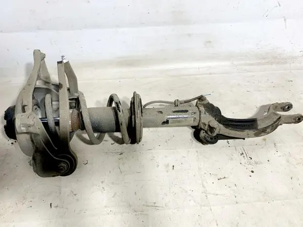 Telescop stanga fata electric 8K0413029K Audi A4 (2007-2011) [8K2, B8] 2.0 tdi CAGA