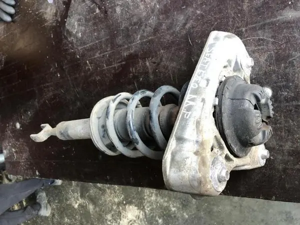 Telescop stanga fata Seat Exeo (2008-2013) 2.0 tdi