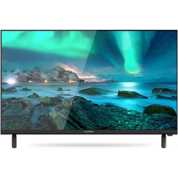 Televizor Allview 24ATC6300-H, 60 cm, HD, D-LED, Clasa E