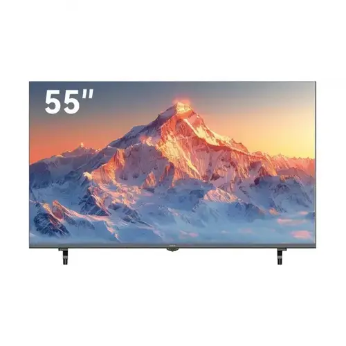 Televizor LED AIWA 139 cm (55inch) TS-551N, Ultra HD 4K, Smart TV, Wi-Fi, CI+