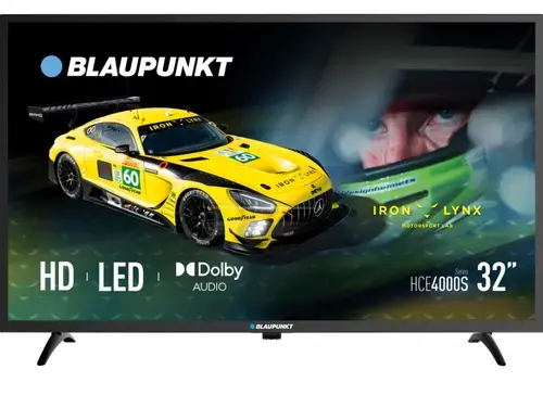 Televizor LED Blaupunkt 80 cm (32inch) 32HCE4000S, HD Ready, CI+