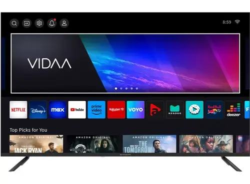 Televizor LED Diamant by Horizon 165 cm (65inch) 65HL5530U/C, Ultra Hd 4K, Smart Tv, WiFi, CI+
