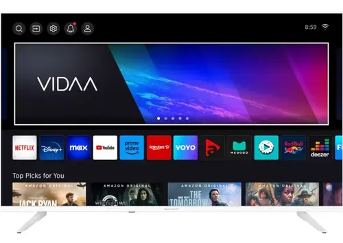 Televizor LED Diamant by Horizon 80 cm (32inch) 32HL4331H/C, HD Ready, Smart TV, WiFi, CI+