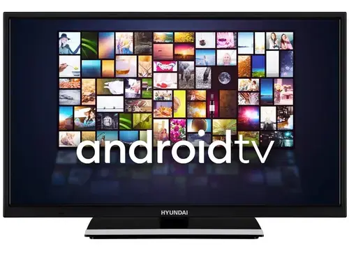 Televizor LED Hyundai 61 cm (24inch) HLA24354, HD Ready, Smart TV, WiFi, CI+