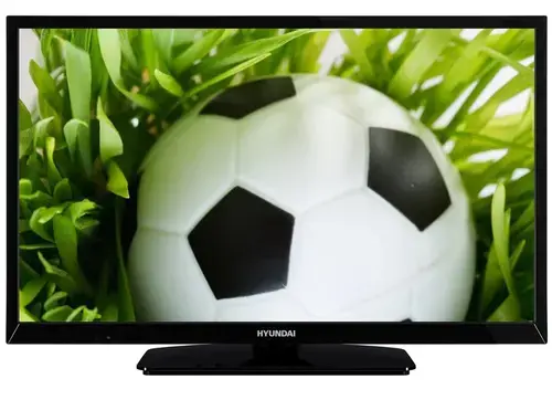 Televizor LED Hyundai 61 cm (24inch) HLP24T329, HD Ready, CI+