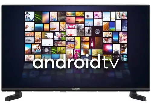 Televizor LED Hyundai 80 cm (32inch) HLA32339, HD Ready, Smart TV, WiFi, CI+