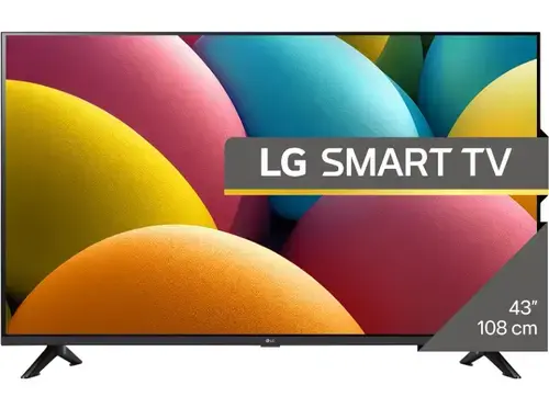 Televizor LED LG 109 cm (43inch) 43LR60006LA, Full HD, Smart TV, WiFi, CI+