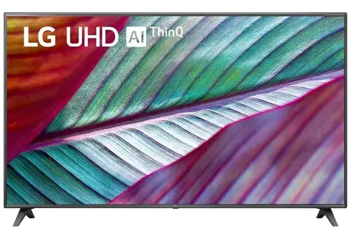 Televizor LED LG 109 cm (43inch) 43UR78GC0LK, Ultra HD 4K, Smart TV, WiFi, CI