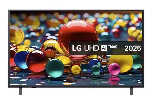Televizor LED LG 127 cm (50inch) 50UA74006LB, Ultra HD 4K, Smart TV, WiFi, CI