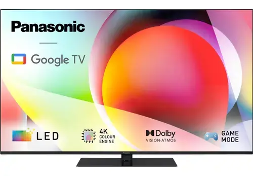 Televizor LED Panasonic 165 cm (65inch) TN-65W70AEZ, Ultra HD 4K, Smart TV, Google TV, WiFi