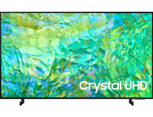 Televizor LED Samsung 139 cm (55inch) UE55CU8072, Ultra HD 4K, Smart TV, WiFi, CI+