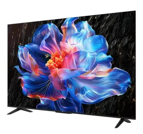 Televizor LED TCL 165 cm (65inch) 65P61K, Ultra HD 4K, Smart TV, WiFi, CI