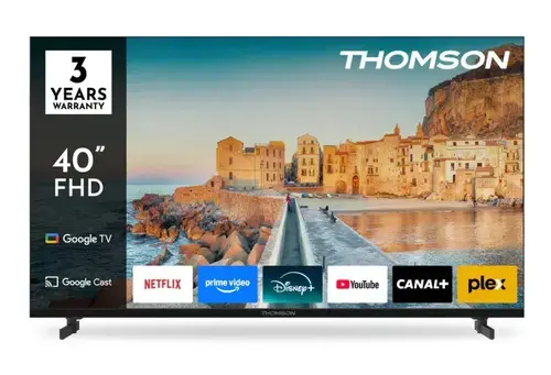 Televizor LED Thomson 101 cm (40inch) 40FG2S15, Full HD, Smart TV, WiFi