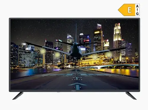 Televizor LED Vivax 109 cm (43inch) TV-43LE115T2S2, Full HD (1920 x 1080), CI+