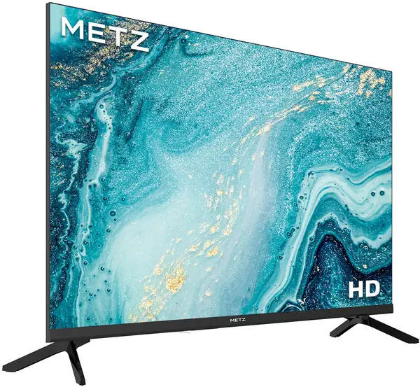 Televizor METZ - 40MTE2000Z, 40'', LED, UltraHD, 2x10W Dolby Digital, negru