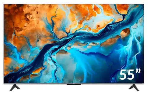 Televizor Mini LED Xiaomi 55inch S Mini, Ultra HD 4K, Smart TV, WiFi, CI+