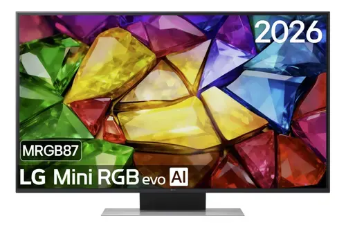 Televizor Mini RGB LG 127 cm (50inch) 50MRGB87B9B, Ultra HD 4K, Smart TV, WiFi, CI