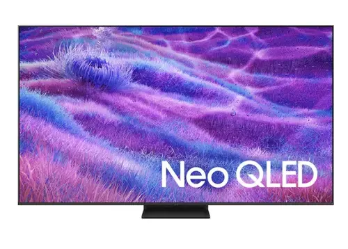 Televizor Neo QLED Samsung 190 cm (75inch) QE75QN80FA, Ultra HD 4K, Vision AI, Smart TV, WiFi, CI+