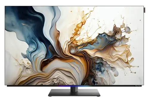 Televizor OLED Metz 106 cm (42inch) 42MOD9500, Ultra HD 4K, Smart TV, Google TV, WiFi, CI+