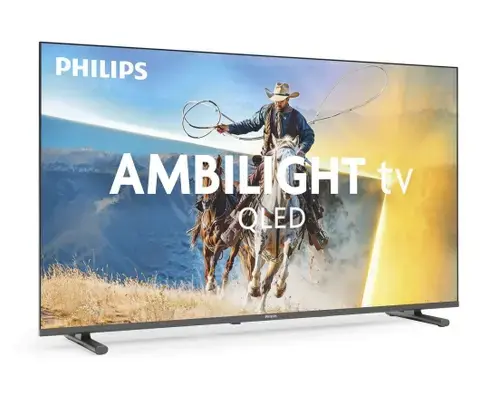 Televizor QLED Philips 101 cm (40inch) 40PQS6901/12, Full HD, WiFi, CI