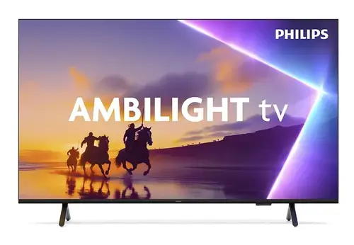 Televizor QLED Philips 165 cm (65inch) 65PUS8510/12, Ultra HD 4K, Smart TV, Ambilight TV, WiFi