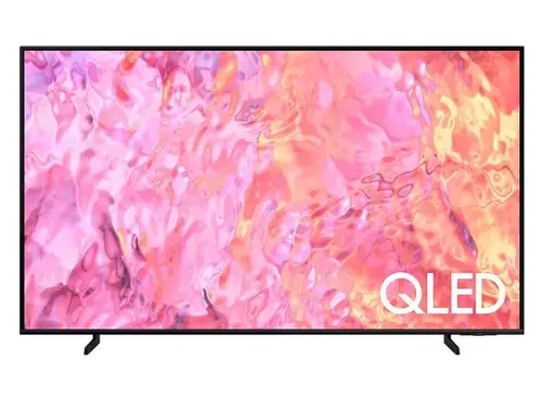 Televizor QLED Samsung 190 cm (75inch) QE75Q60CA, Ultra HD 4K, Smart TV, WiFi, CI+