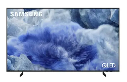 Televizor QLED Samsung 216 cm (85inch) QE85Q8FAA, Ultra HD 4K, Vision AI, Smart TV, WiFi, CI+