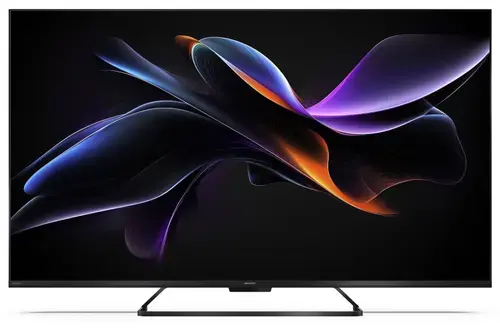 Televizor QLED Sharp 127 cm (50inch) 50HR7265E, Ultra HD 4K, Smart TV, WiFi