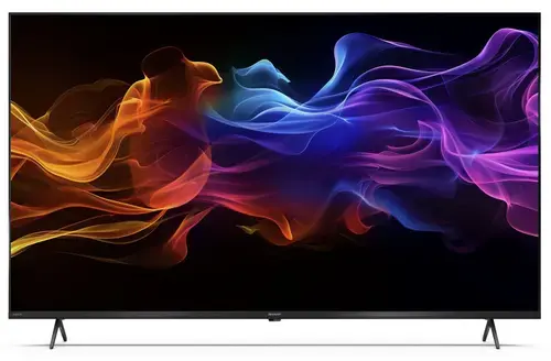 Televizor QLED Sharp 139 cm (55inch) 55HP5265E, Ultra HD 4K, Smart TV, WiFi