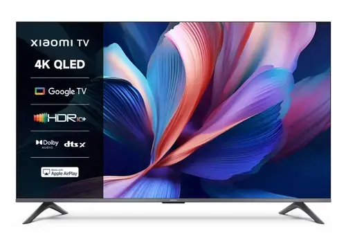 Televizor QLED Xiaomi 190 cm (75inch) A Pro 2026, Ultra HD 4K, Smart TV, WiFi, CI+