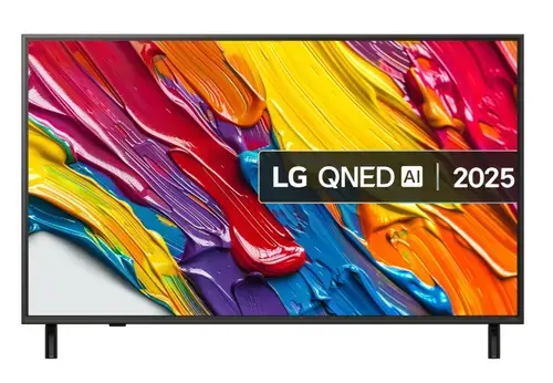 Televizor QNED LG 109 cm (43inch) 43QNED84A6C, Ultra HD 4K, Smart TV, CI