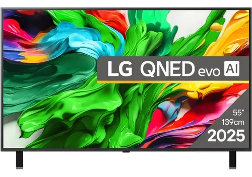 Televizor QNED LG 139 cm (55inch) 55QNED85A3C, Ultra HD 4K, Smart TV, WiFi, CI+