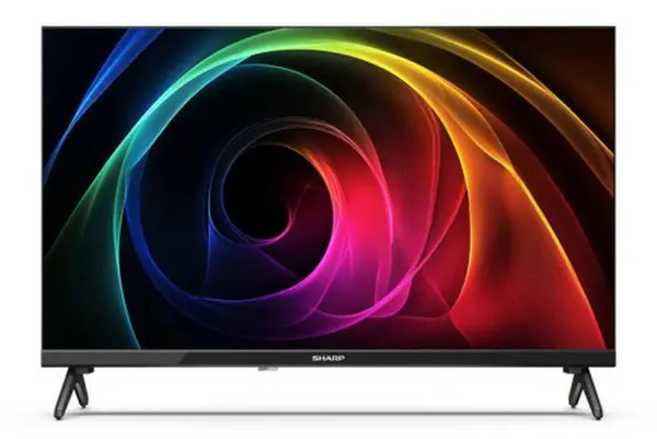 Televizor Sharp - 24HA1205E, 24'', LED, HD, Active Motion 100, 2x3W Dolby Digital Plus, negru