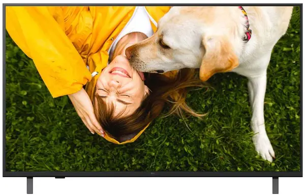 Televizor smart LG - 55UA751C0LA, 55'', 4K UHD, HDR10Pro, AI Sound, CI/SPDIF/RS‑232, Wi‑Fi, BT, Hotel Mode, negru