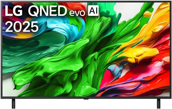 Televizor smart LG - 65QNED85A3C, 65'', QNED, 4K, 120Hz Native (VRR 144Hz), Alpha 8 AI, Dolby Vision, negru
