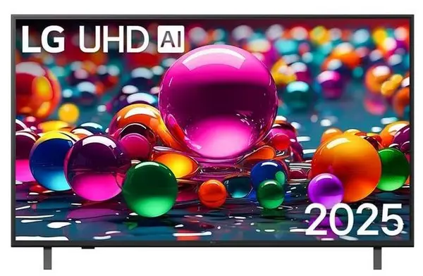 Televizor smart LG – 65UA751C0LA, 65'', LED, 4K Upscaling, UltraHD, LG ThinQ, Hotel mode, Ceramic Black, negru