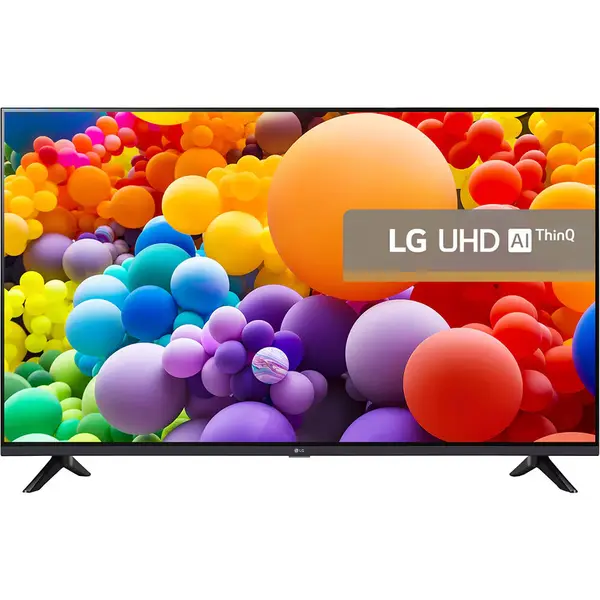 Televizor Smart LG 65UT73003LA, 164 cm, Ultra HD 4K, Clasa G